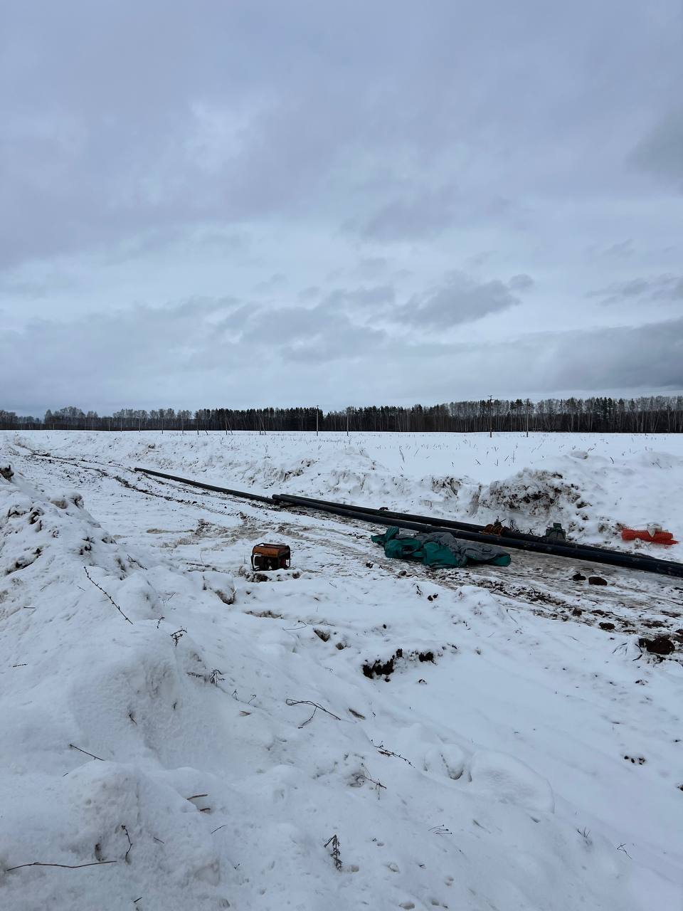 Участки с газом в Казани